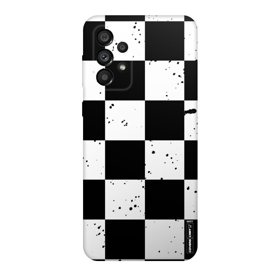 Check Mate Original Polycarbonate Back Case for Galaxy A73 5G