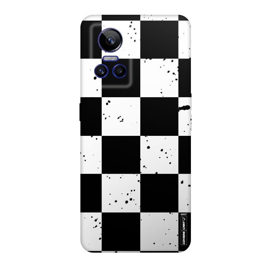 Check Mate Original Polycarbonate Back Case for Realme GT Neo 3