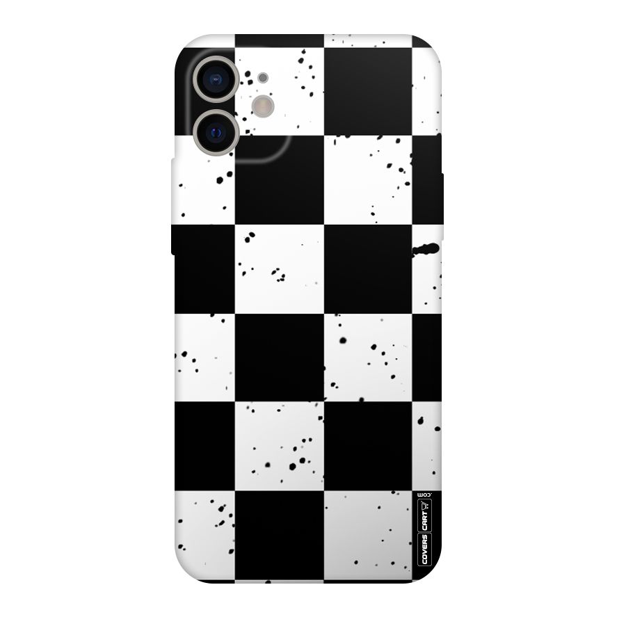 Check Mate Original Polycarbonate Back Case for iPhone 11