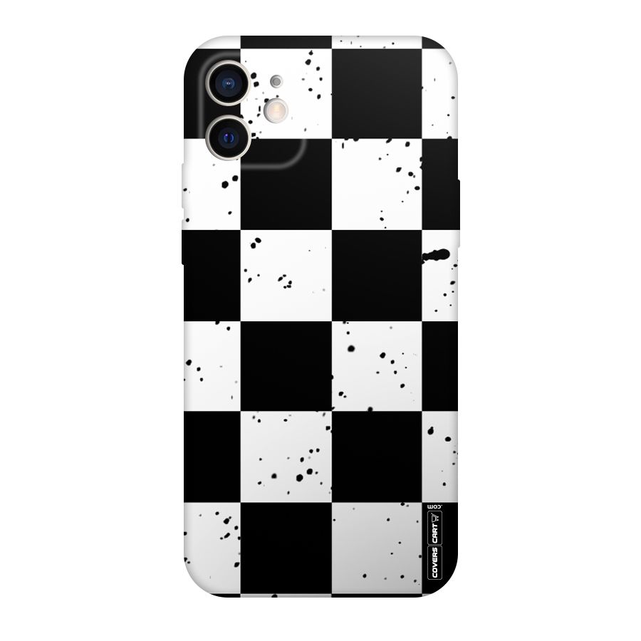 Check Mate Original Polycarbonate Back Case for iPhone 12