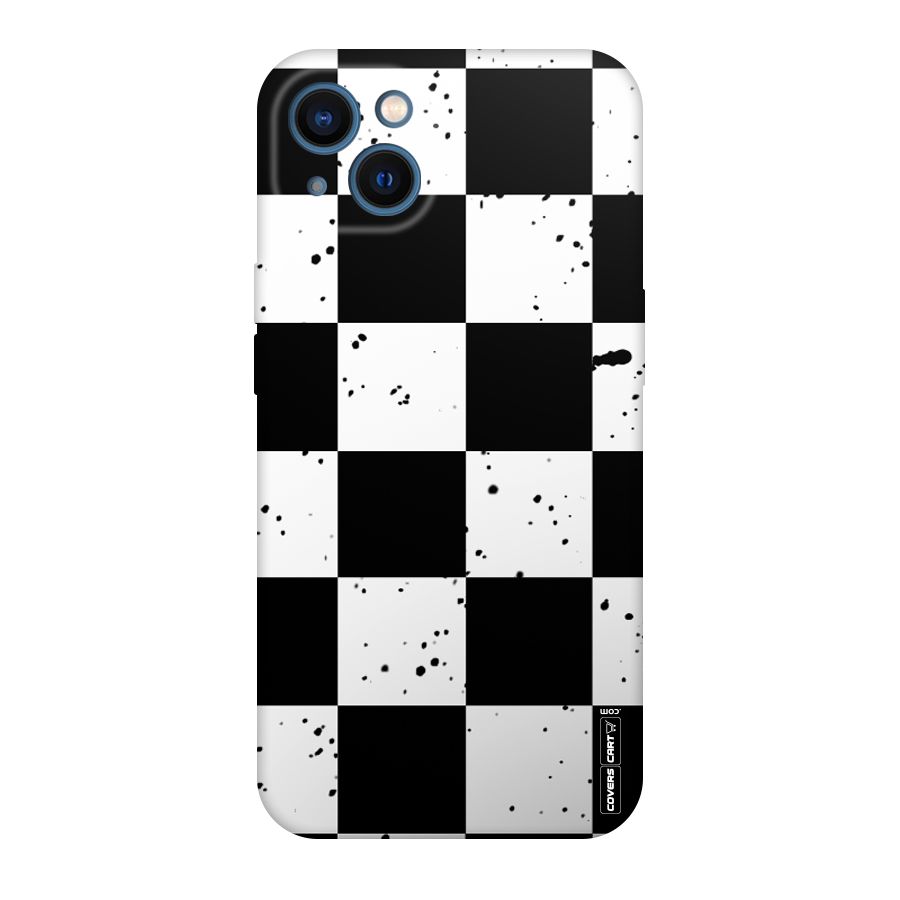 Check Mate Original Polycarbonate Back Case for iPhone 13