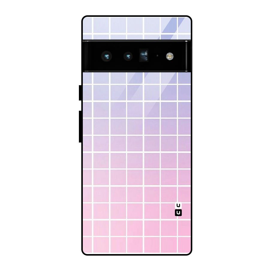 Check Shades Glass Back Case for Google Pixel 6 Pro