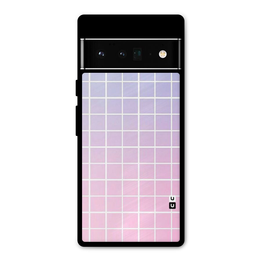 Check Shades Metal Back Case for Google Pixel 6 Pro