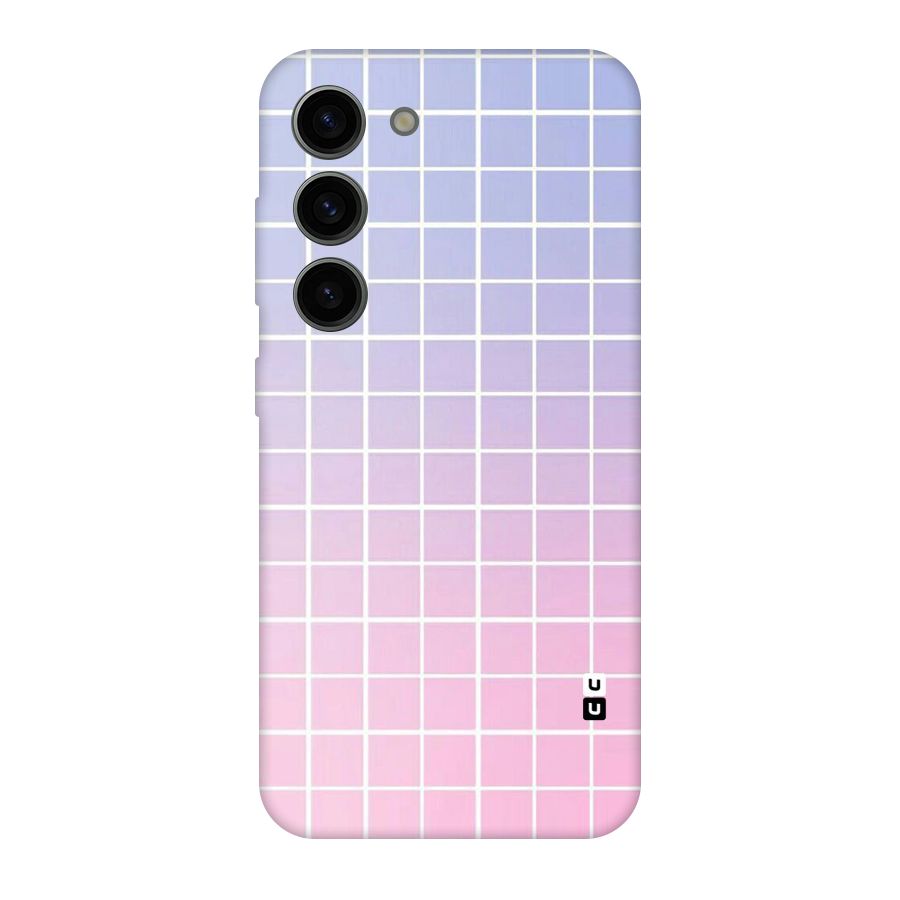 Check Shades Original Polycarbonate Back Case for Galaxy S23