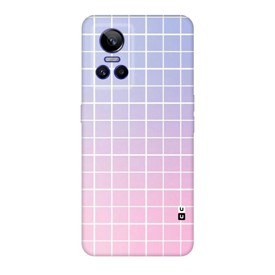 Check Shades Original Polycarbonate Back Case for Realme GT Neo 3