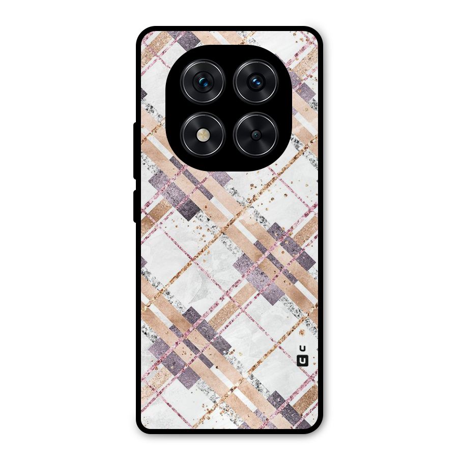 Check Trouble Metal Back Case for Redmi Note 14 Pro 5G