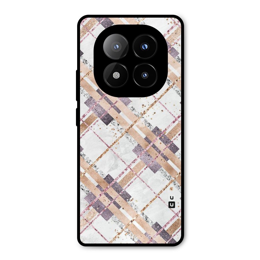Check Trouble Metal Back Case for Redmi Note 14 Pro Plus 5G