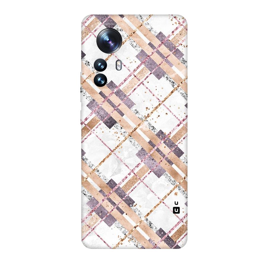 Check Trouble Original Polycarbonate Back Case for Xiaomi 12 Pro