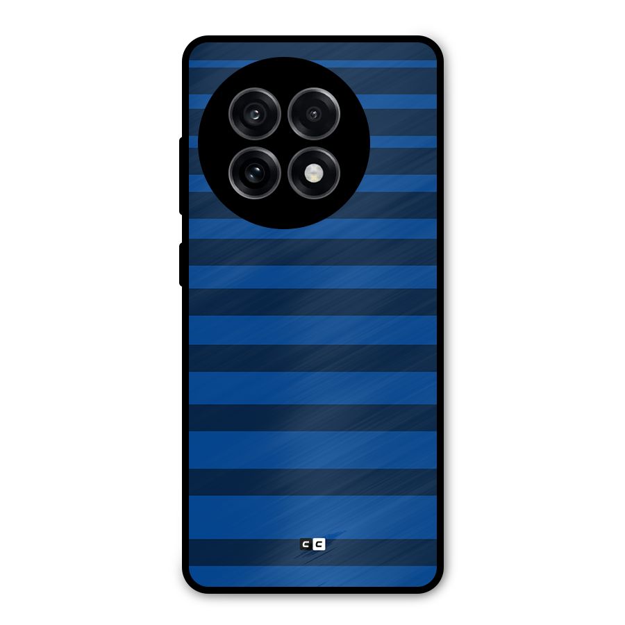 Chelsea Stripes Metal Back Case for OnePlus 13R