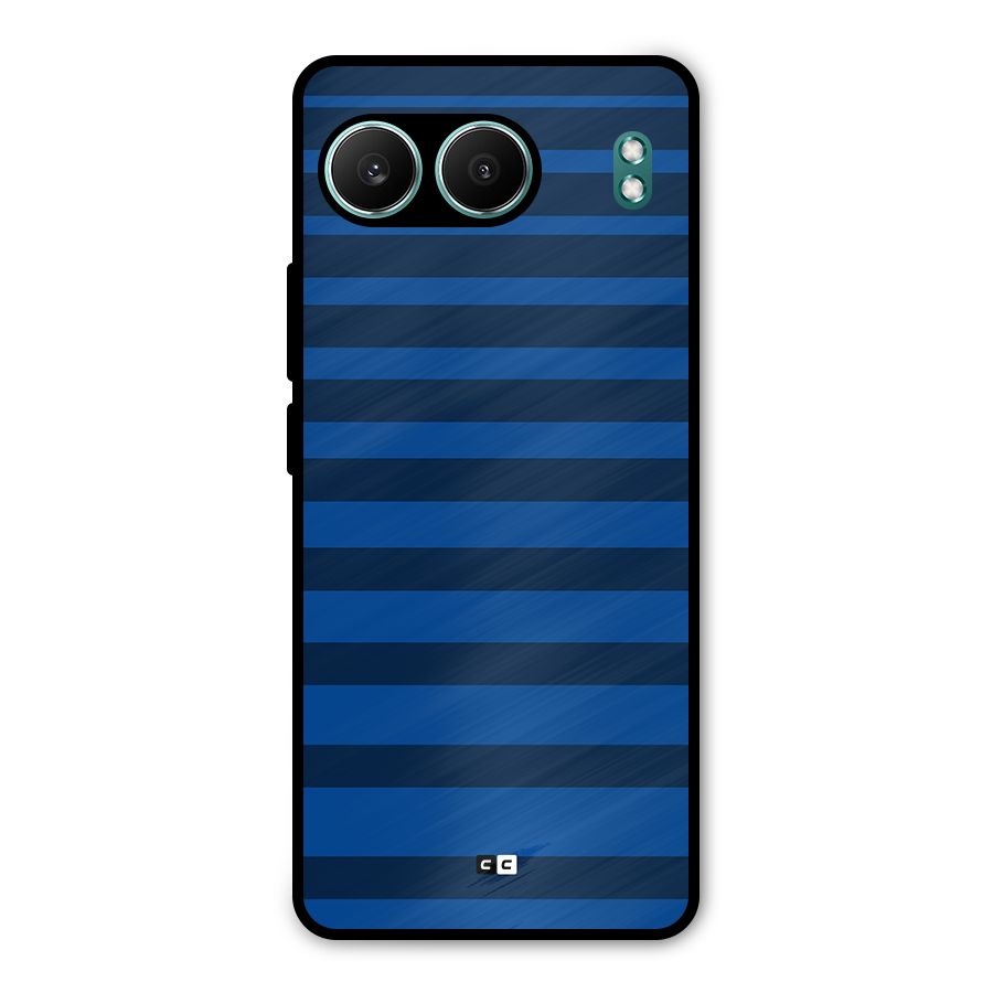 Chelsea Stripes Metal Back Case for OnePlus Nord 4