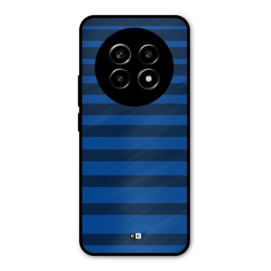 Chelsea Stripes Metal Back Case for Realme 13 Pro
