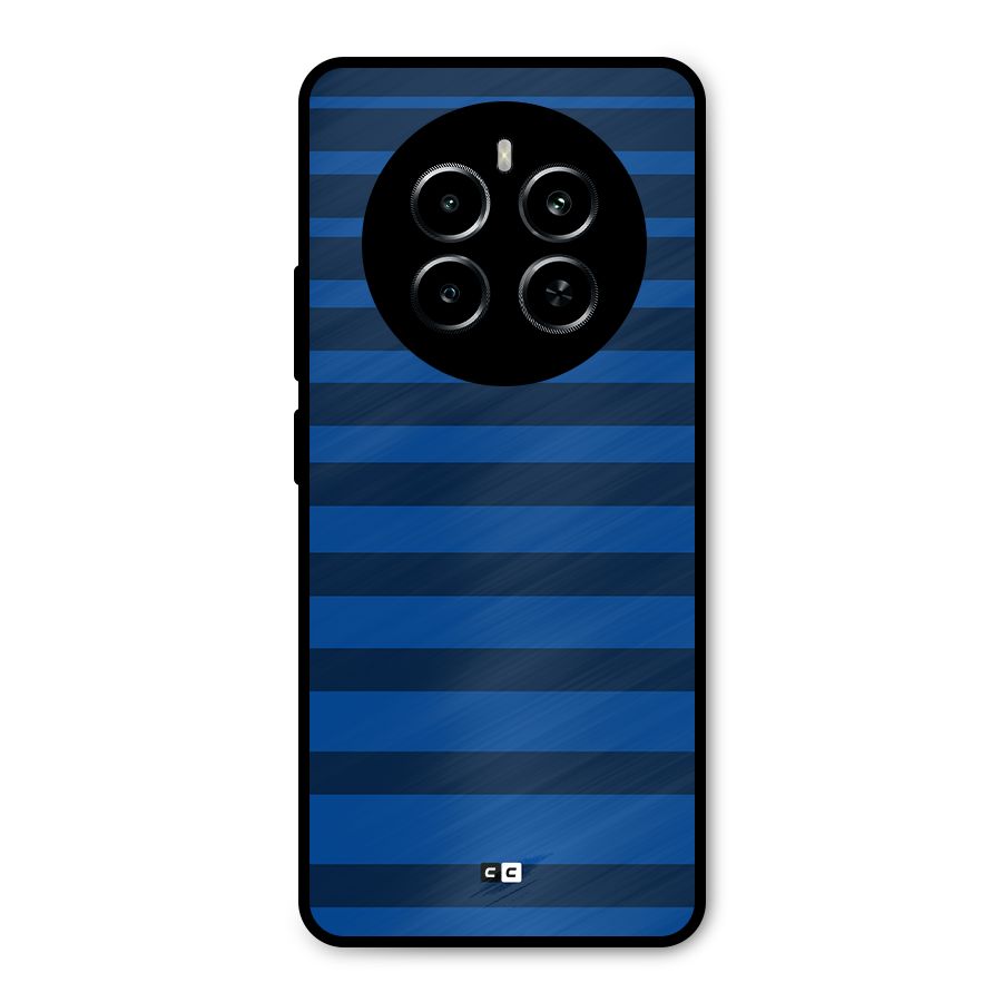 Chelsea Stripes Metal Back Case for Realme P1