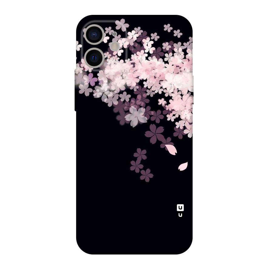 Cherry Flowers Pink Original Polycarbonate Back Case for iPhone 11
