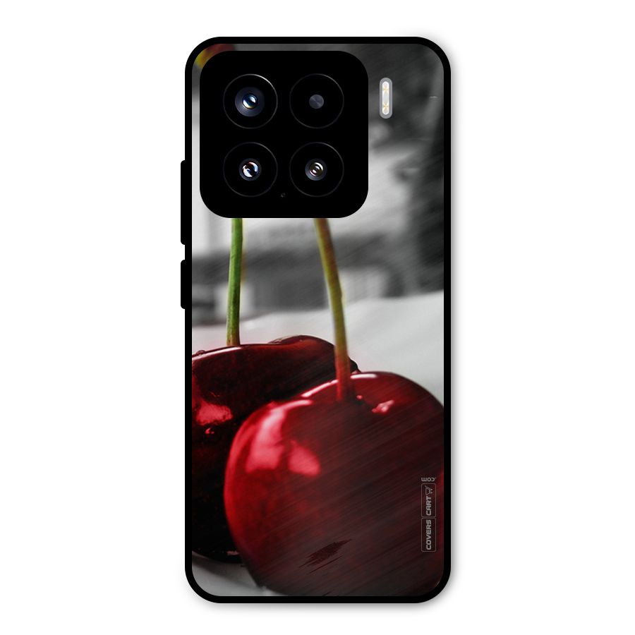 Cherry Photography Metal Back Case for Xiaomi 15