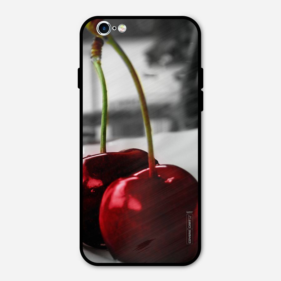 Cherry Photography Metal Back Case for iPhone 6 6s