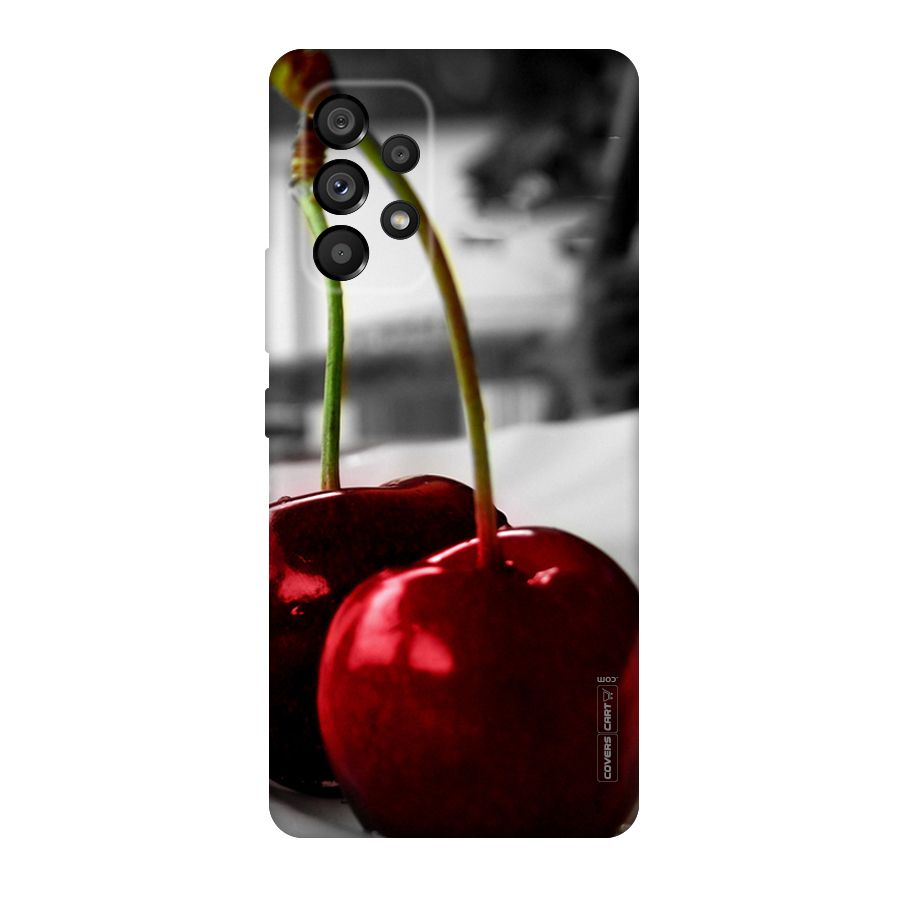 Cherry Photography Original Polycarbonate Back Case for Galaxy A53 5G