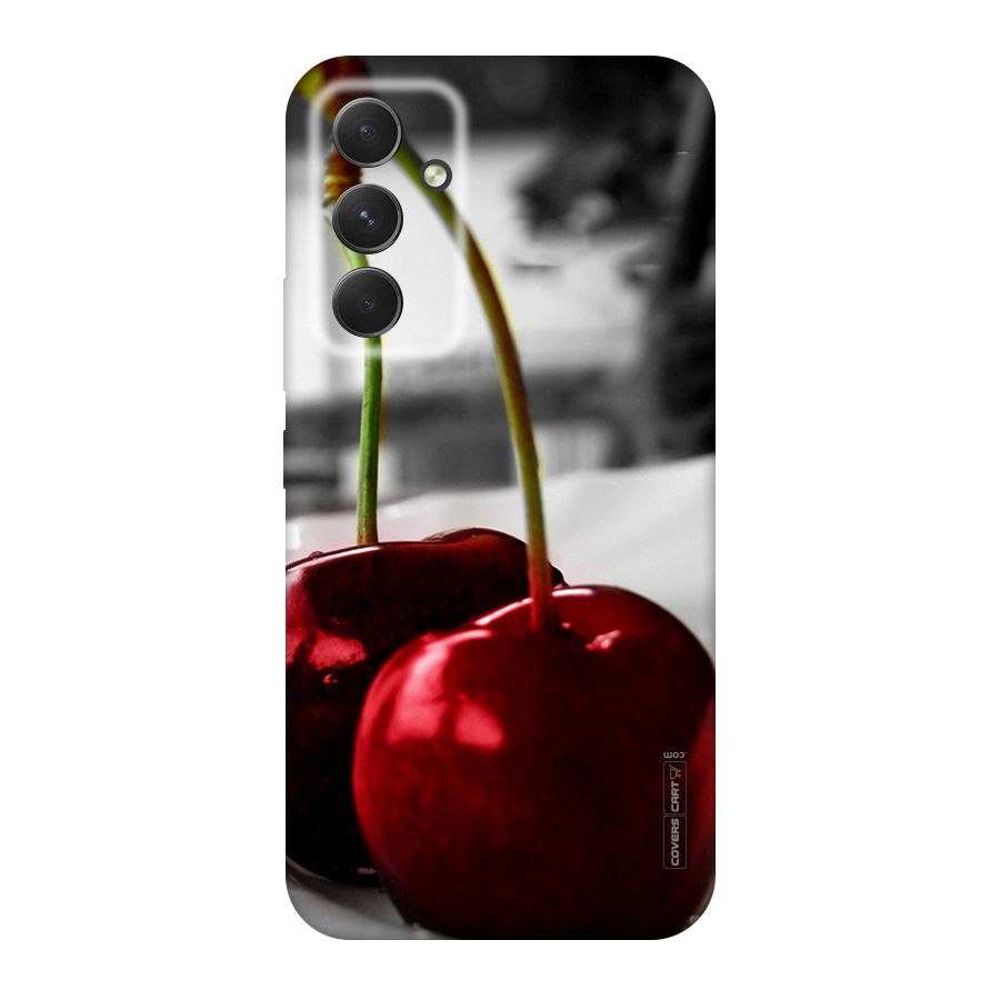 Cherry Photography Original Polycarbonate Back Case for Galaxy A54