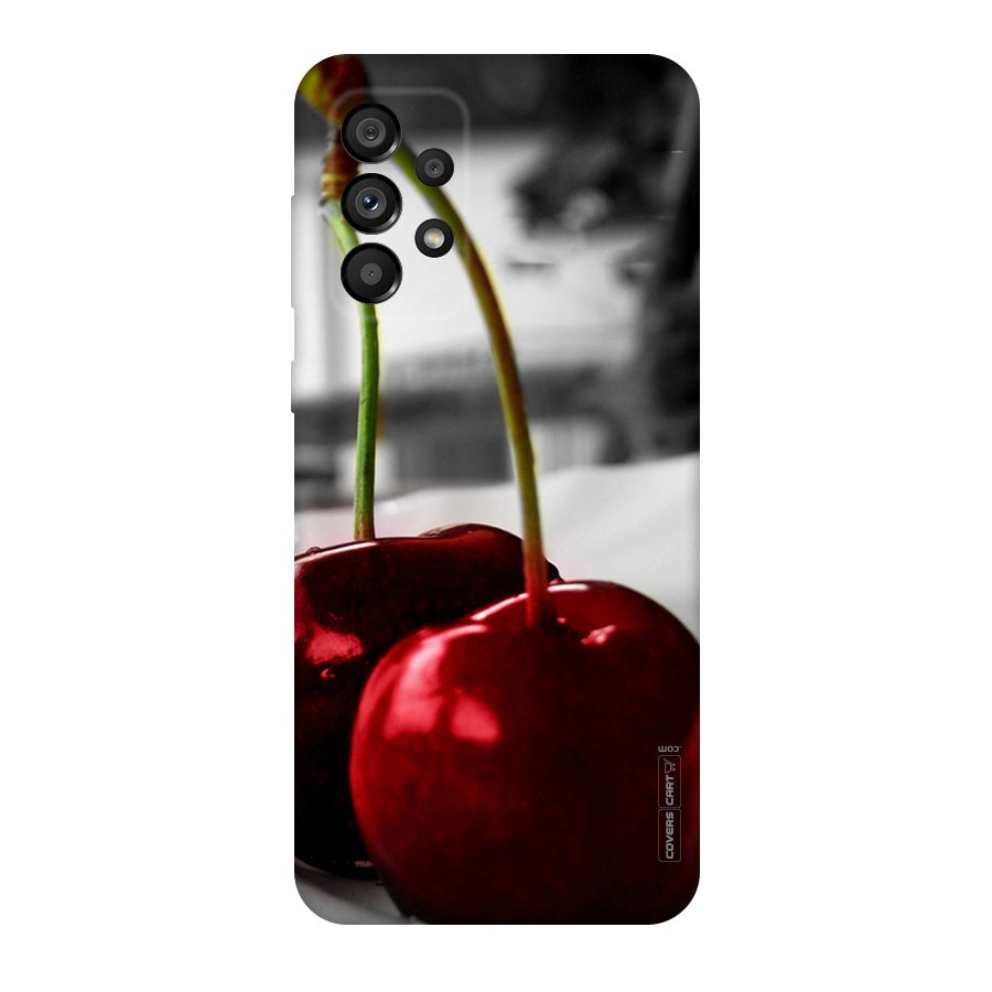 Cherry Photography Original Polycarbonate Back Case for Galaxy A73 5G