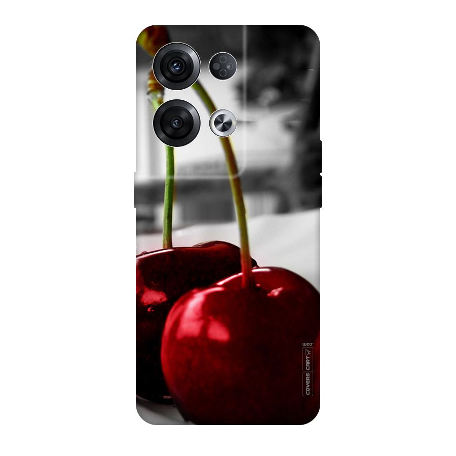 Cherry Photography Original Polycarbonate Back Case for Oppo Reno8 Pro 5G
