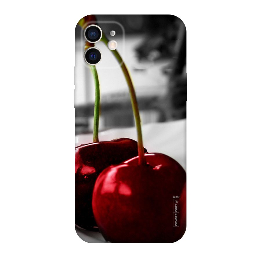 Cherry Photography Original Polycarbonate Back Case for iPhone 12