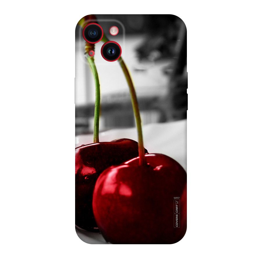 Cherry Photography Original Polycarbonate Back Case for iPhone 14 Plus