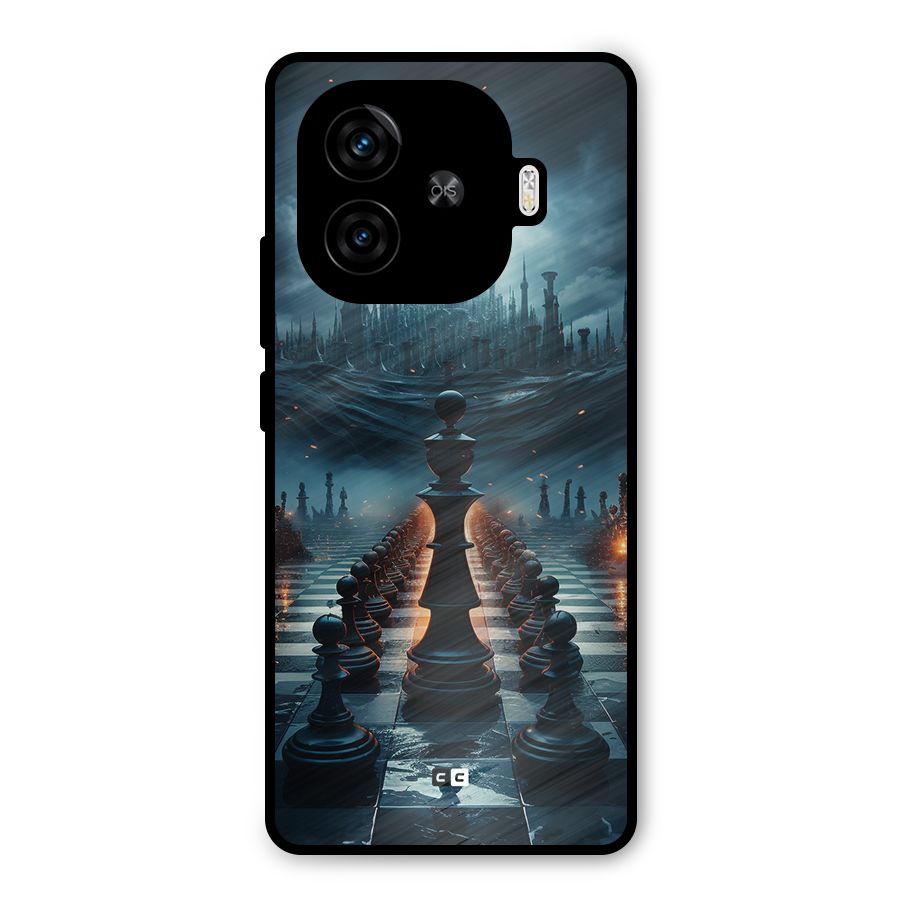 Chess World Metal Back Case for iQOO Neo 10R