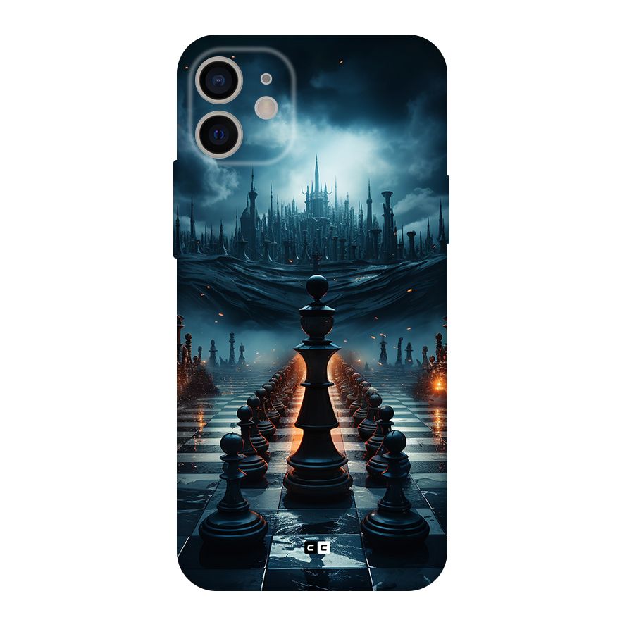 Chess World Original Polycarbonate Back Case for iPhone 11