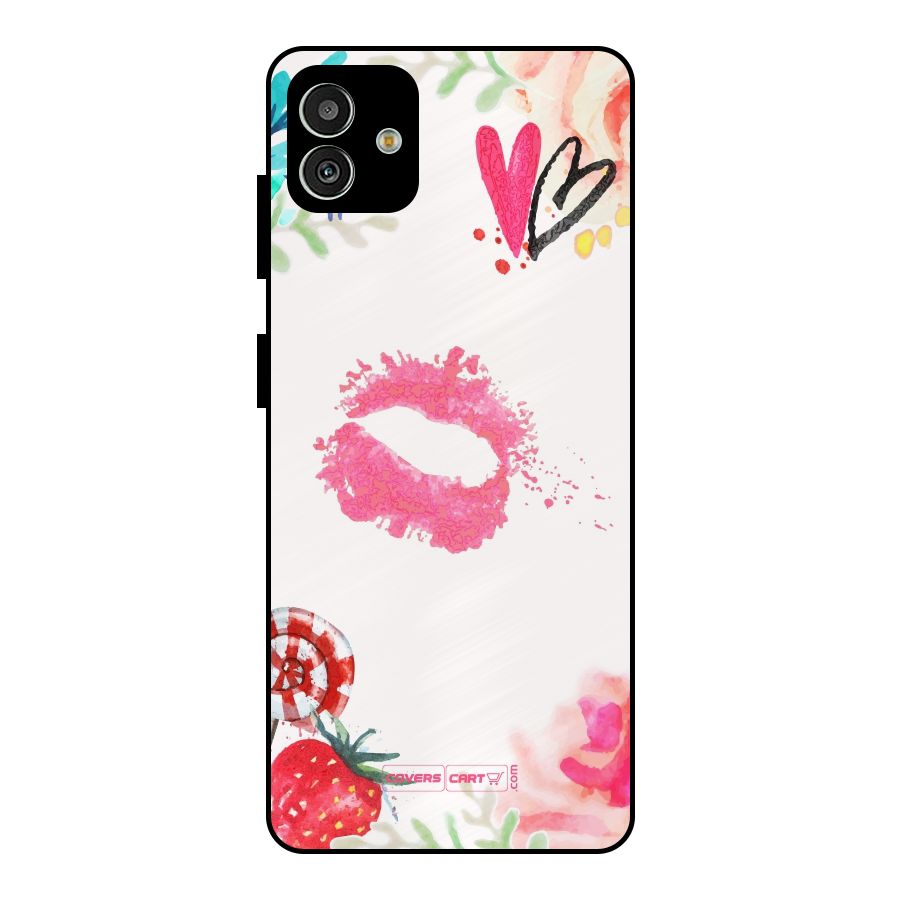 Chirpy Metal Back Case for Galaxy M13 5G