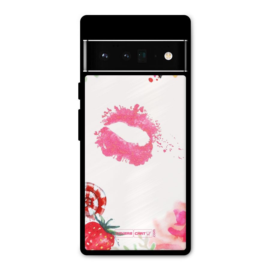 Chirpy Metal Back Case for Google Pixel 6 Pro