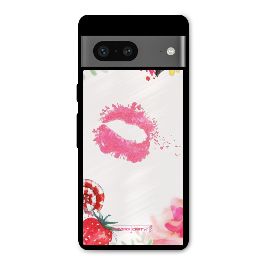 Chirpy Metal Back Case for Google Pixel 7