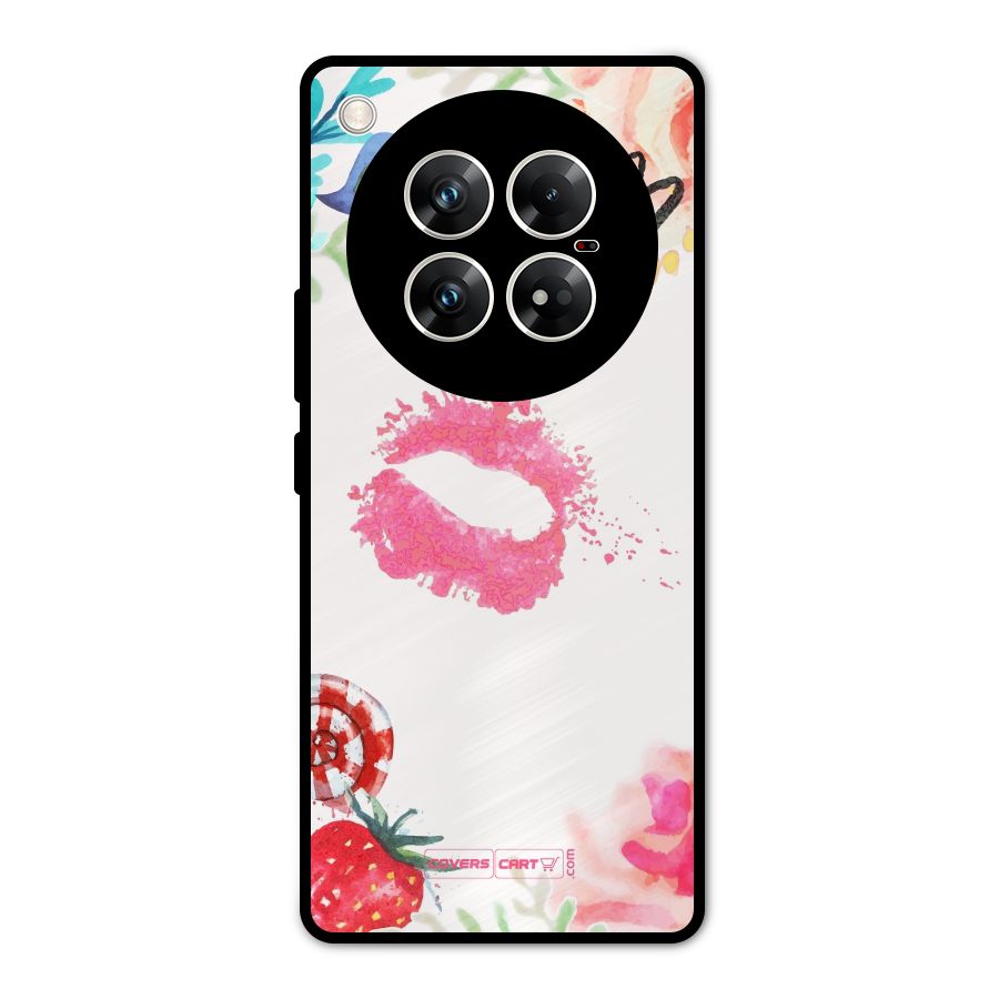 Chirpy Metal Back Case for Infinix Zero 40 5G