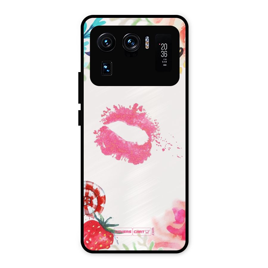 Chirpy Metal Back Case for Mi 11 Ultra
