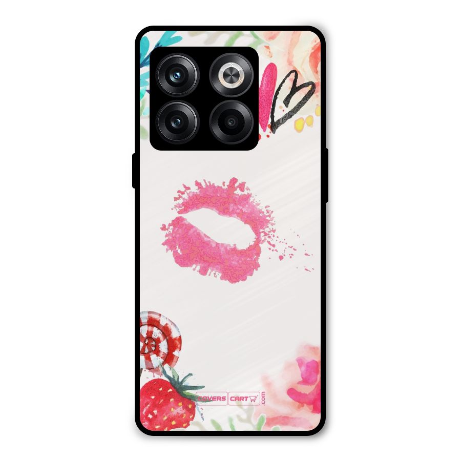 Chirpy Metal Back Case for OnePlus 10T