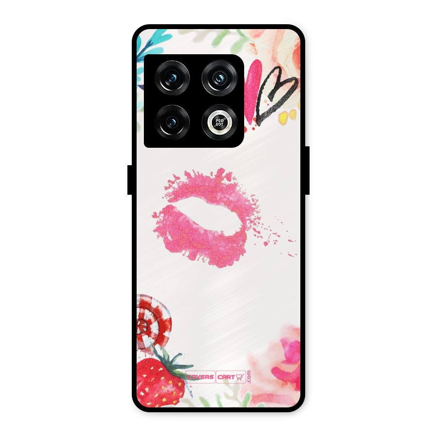 Chirpy Metal Back Case for OnePlus 10 Pro 5G