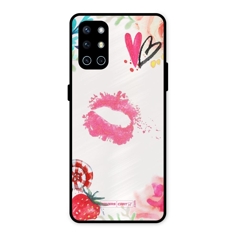 Chirpy Metal Back Case for OnePlus 9R