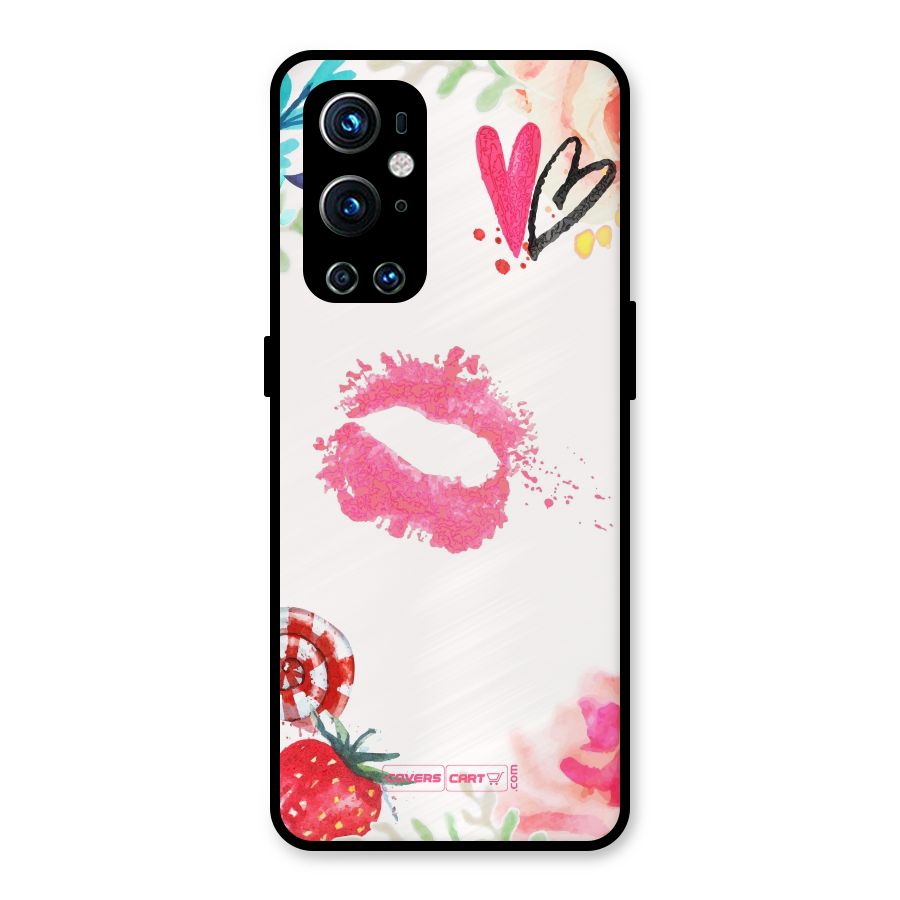 Chirpy Metal Back Case for OnePlus 9 Pro