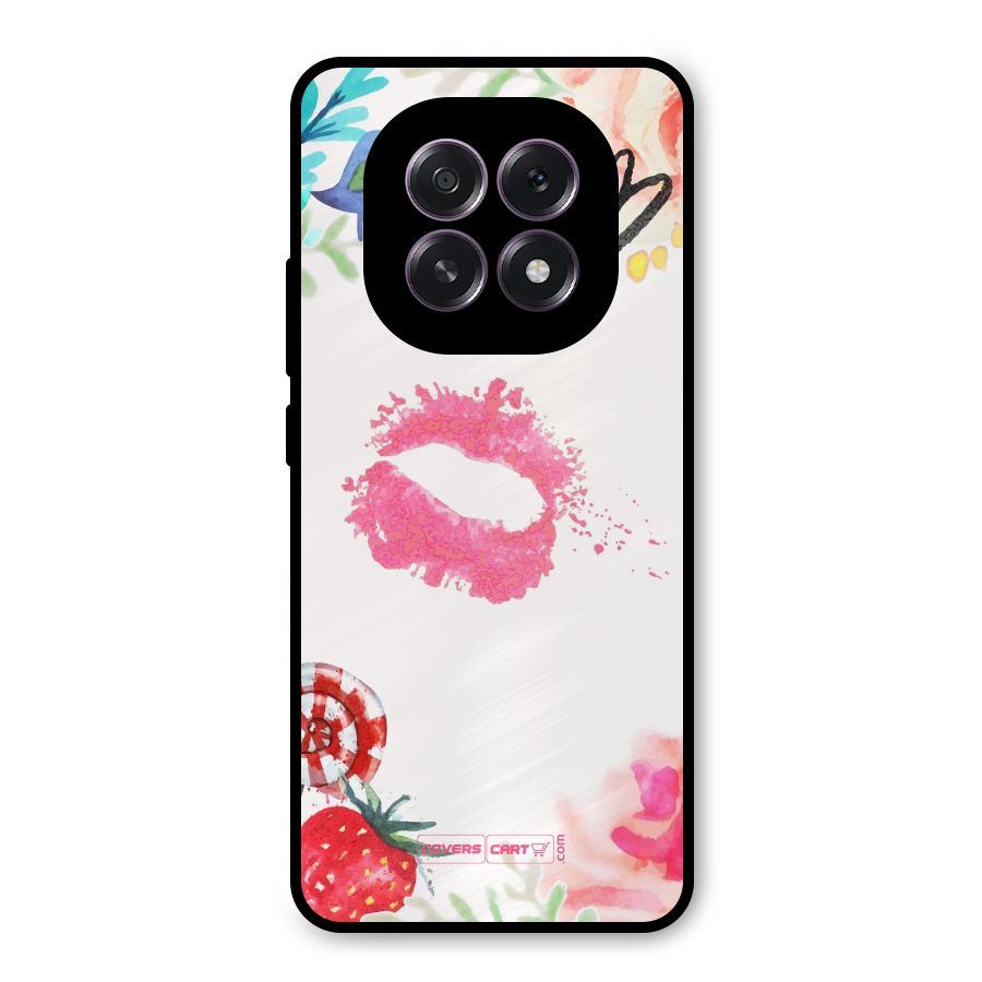 Chirpy Metal Back Case for Oppo F29