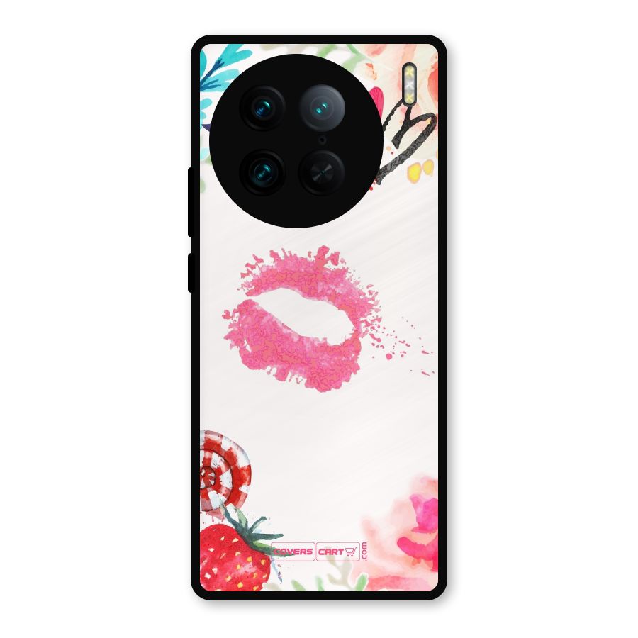 Chirpy Metal Back Case for Vivo X90 Pro