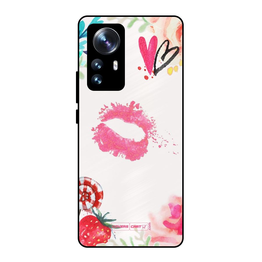 Chirpy Metal Back Case for Xiaomi 12 Pro