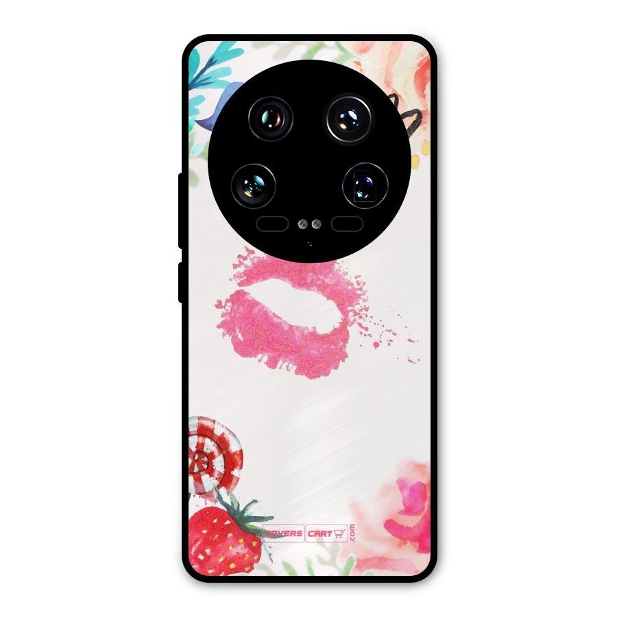 Chirpy Metal Back Case for Xiaomi 14 Ultra