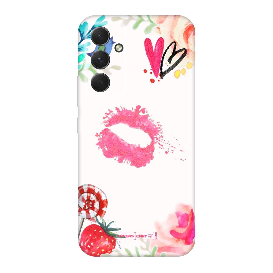Chirpy Original Polycarbonate Back Case for Galaxy A54