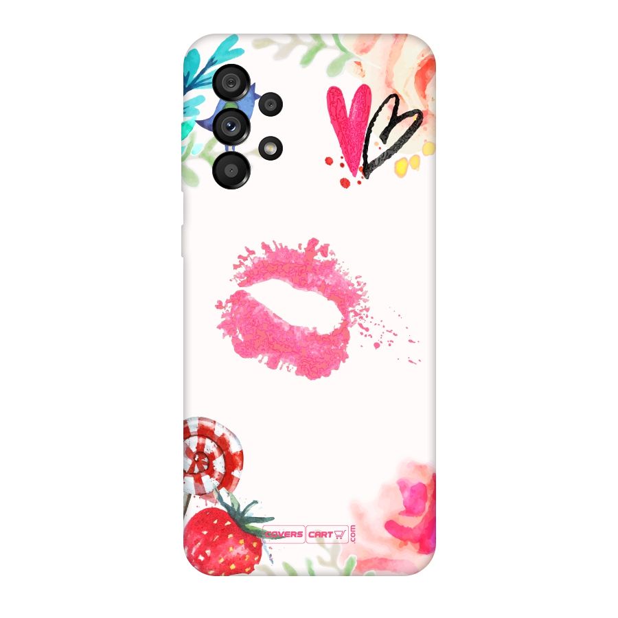 Chirpy Original Polycarbonate Back Case for Galaxy A73 5G
