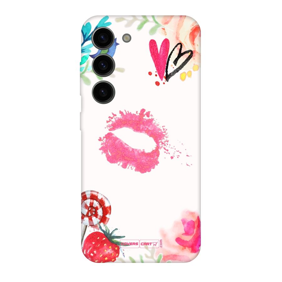 Chirpy Original Polycarbonate Back Case for Galaxy S23