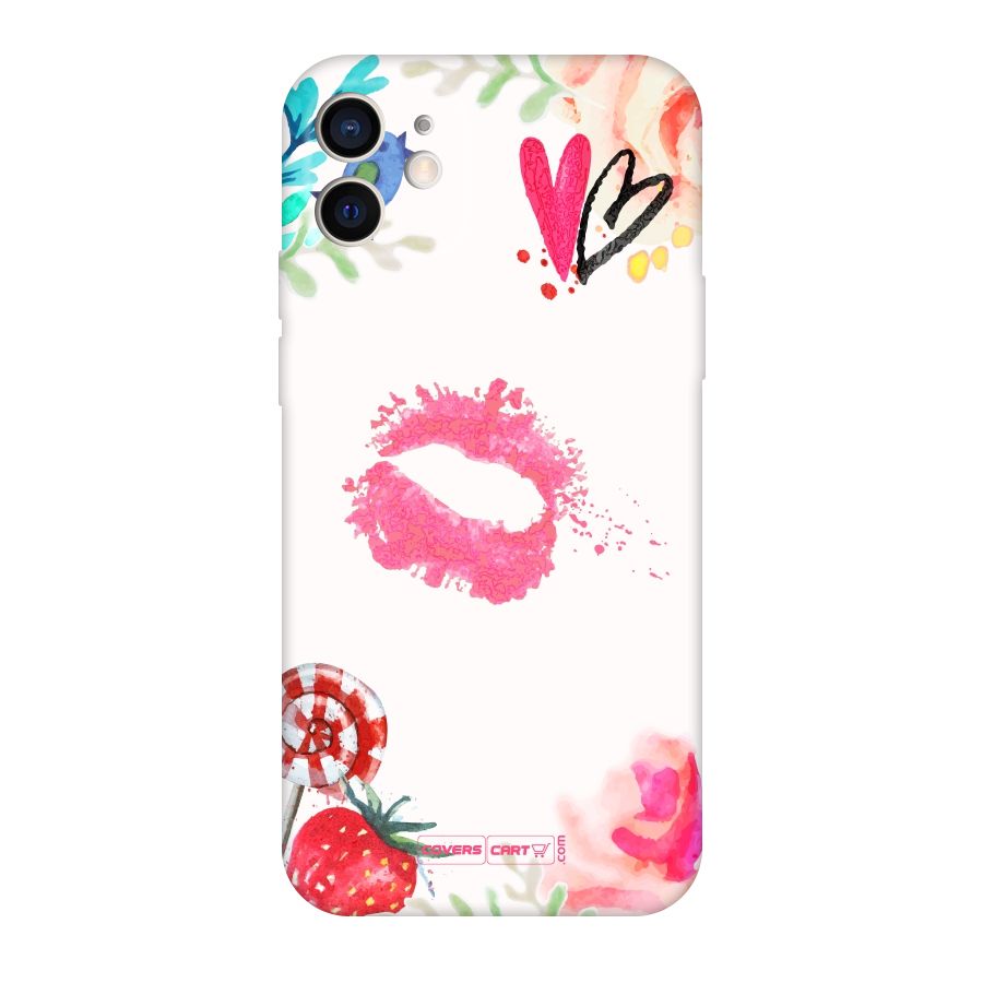 Chirpy Original Polycarbonate Back Case for iPhone 12