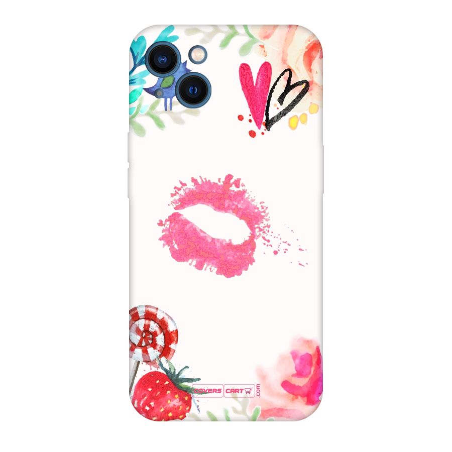 Chirpy Original Polycarbonate Back Case for iPhone 13