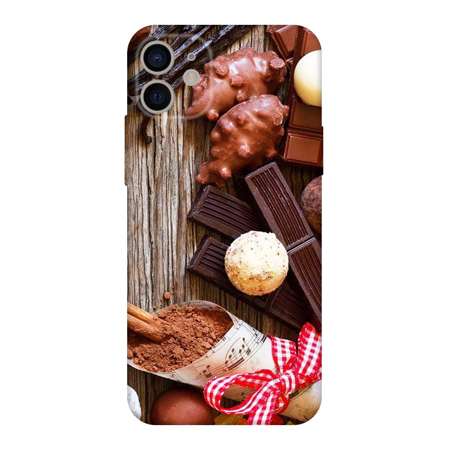 Chocolate Candies Original Polycarbonate Back Case for iPhone 11