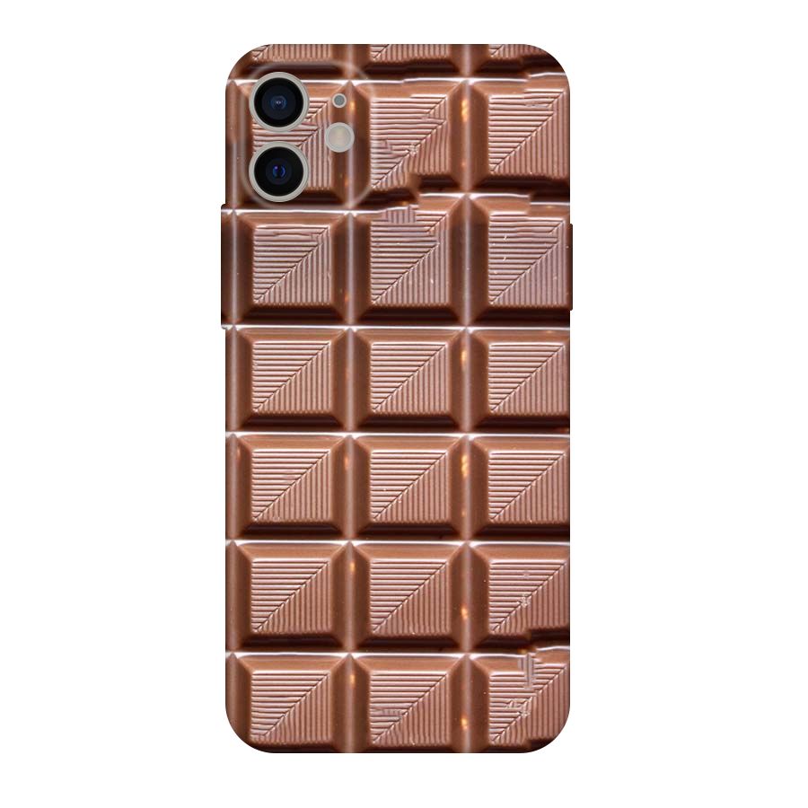 Chocolate Tiles Original Polycarbonate Back Case for iPhone 11