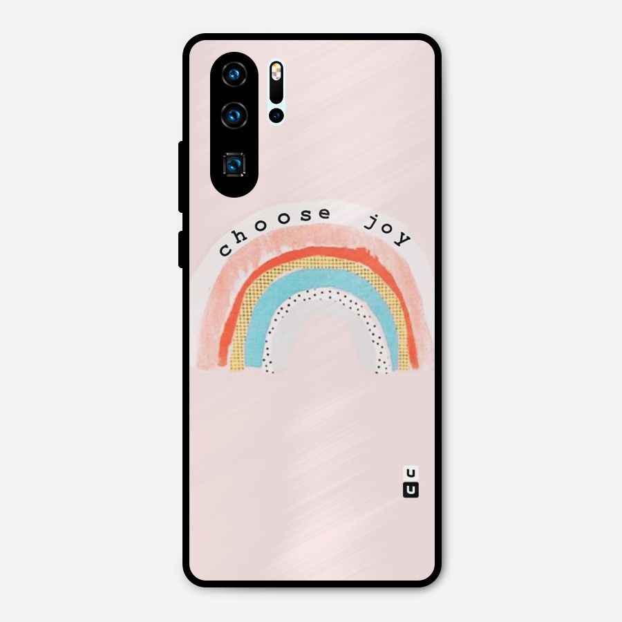 Choose Joy Metal Back Case for Huawei P30 Pro