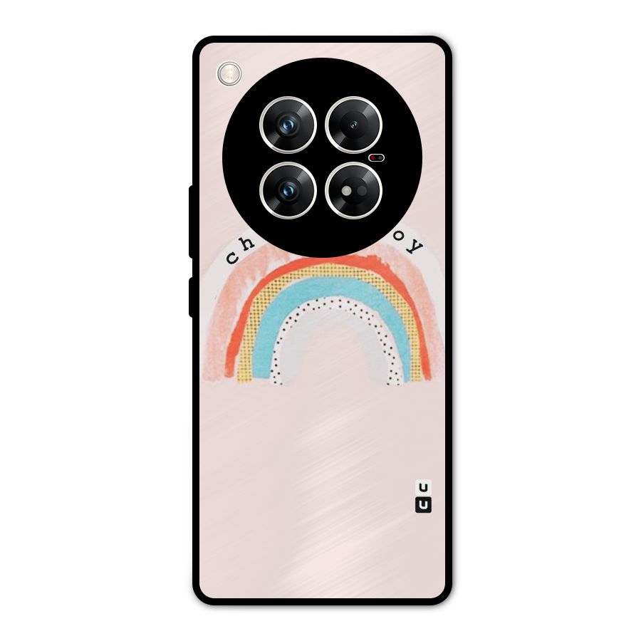 Choose Joy Metal Back Case for Infinix Zero 40 5G