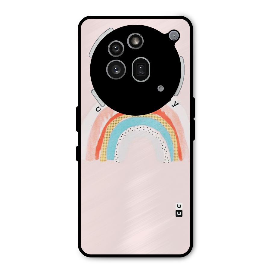 Choose Joy Metal Back Case for Nothing Phone 3a Pro